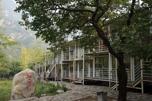 石门山风景区住宿环境