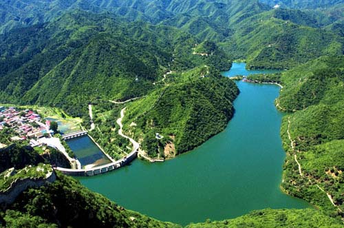 水长城风景区