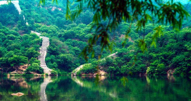 水长城风景区