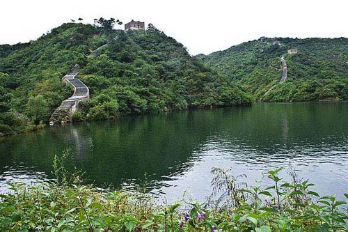 水长城风景区