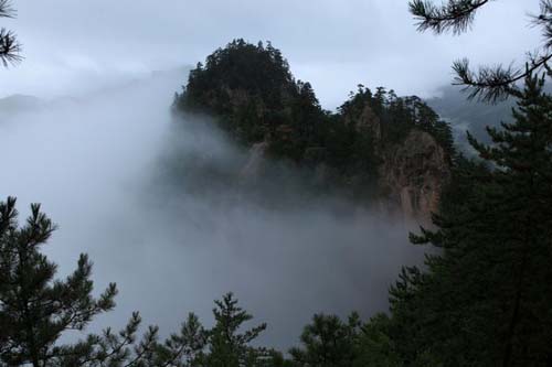 石门山风景区