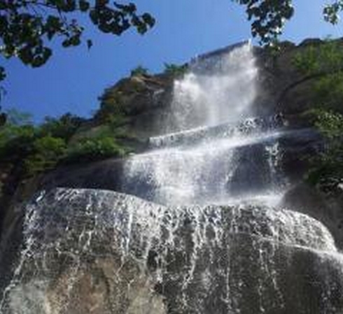 石门山风景区