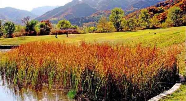 延庆玉渡山风景区