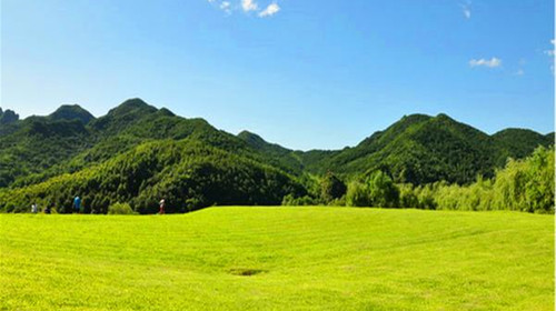 延庆玉渡山风景区