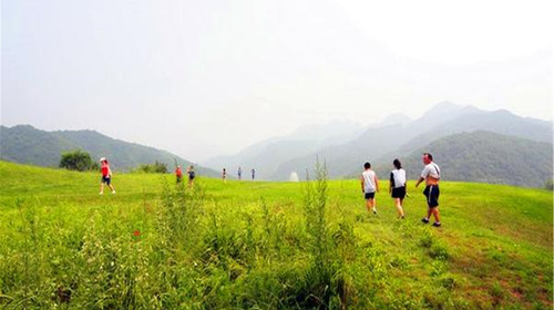 延庆玉渡山风景区