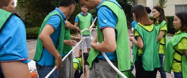 主题团建超级过山车方案