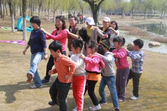北京小孩拓展