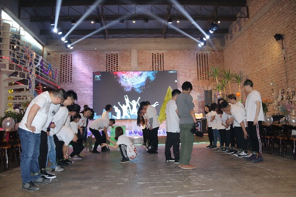 团队拓展北京