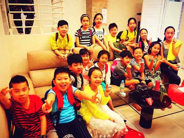 北京青少年户外拓展外教